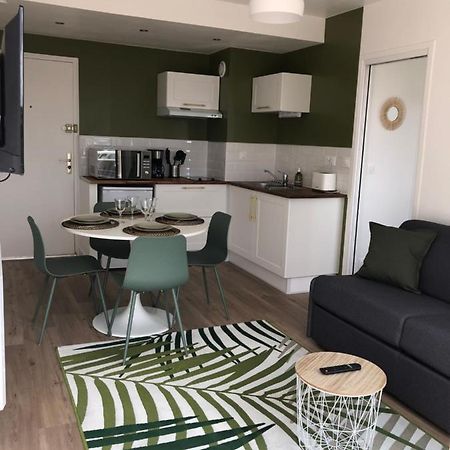 Apartament Le 84 Courseulles-sur-Mer Zewnętrze zdjęcie