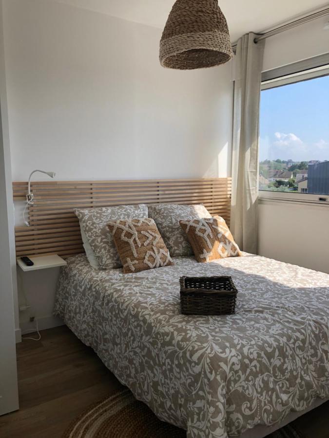 Apartament Le 84 Courseulles-sur-Mer Zewnętrze zdjęcie