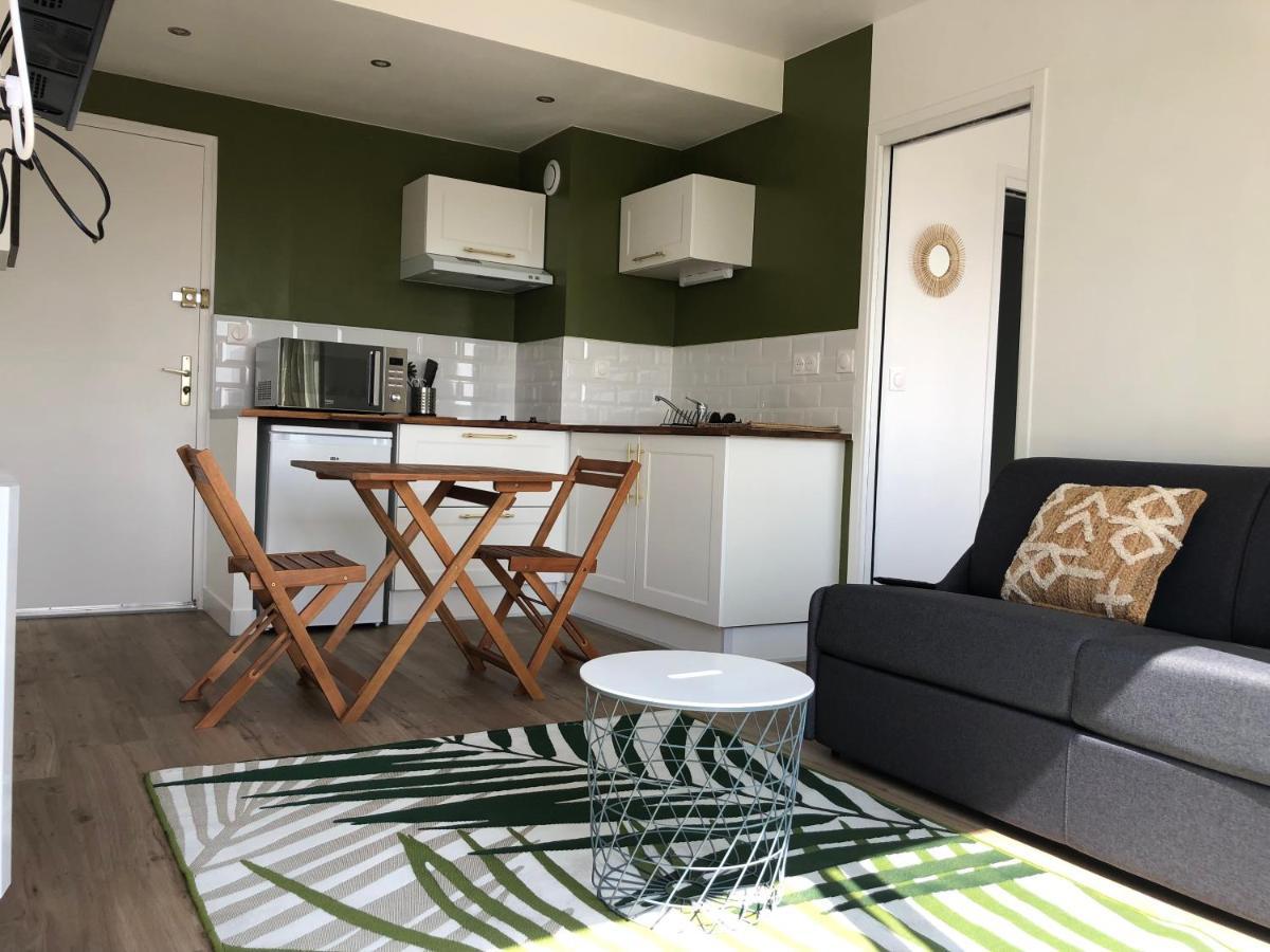 Apartament Le 84 Courseulles-sur-Mer Zewnętrze zdjęcie