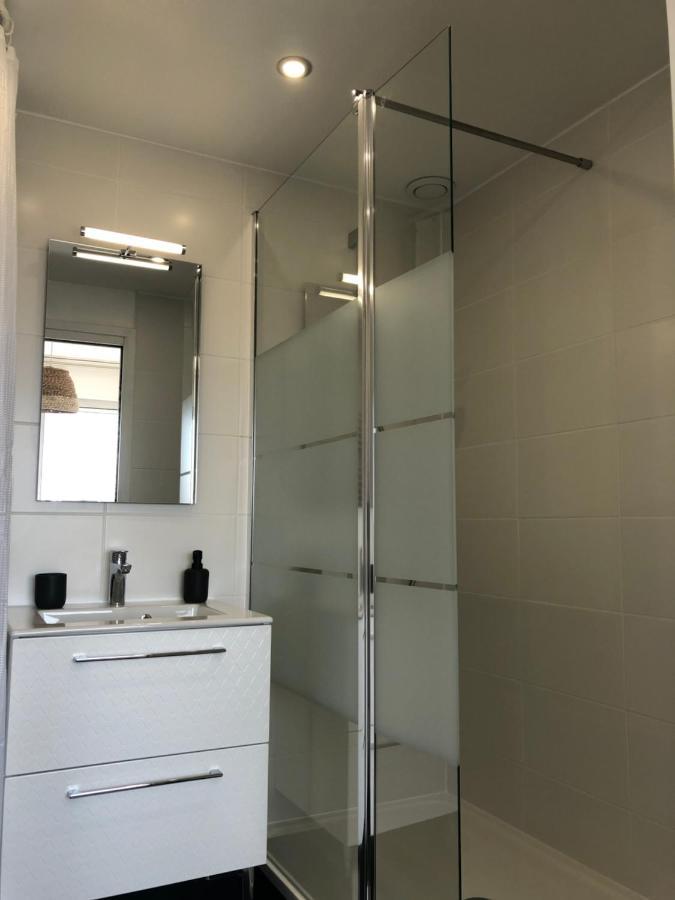 Apartament Le 84 Courseulles-sur-Mer Zewnętrze zdjęcie