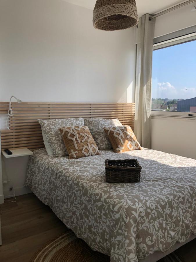 Apartament Le 84 Courseulles-sur-Mer Zewnętrze zdjęcie