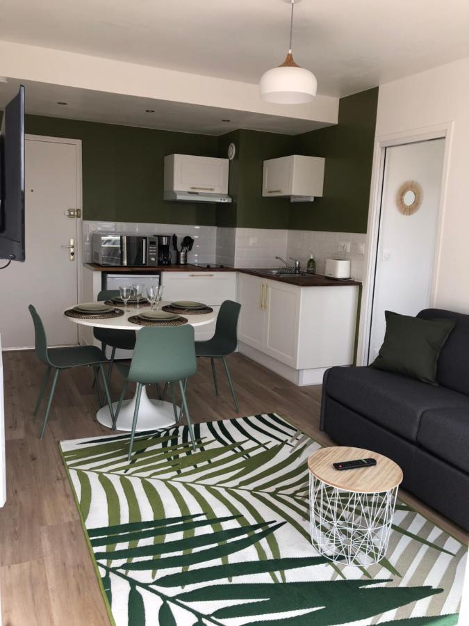 Apartament Le 84 Courseulles-sur-Mer Zewnętrze zdjęcie