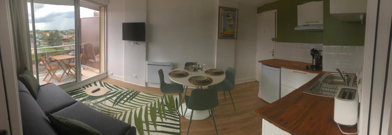 Apartament Le 84 Courseulles-sur-Mer Zewnętrze zdjęcie