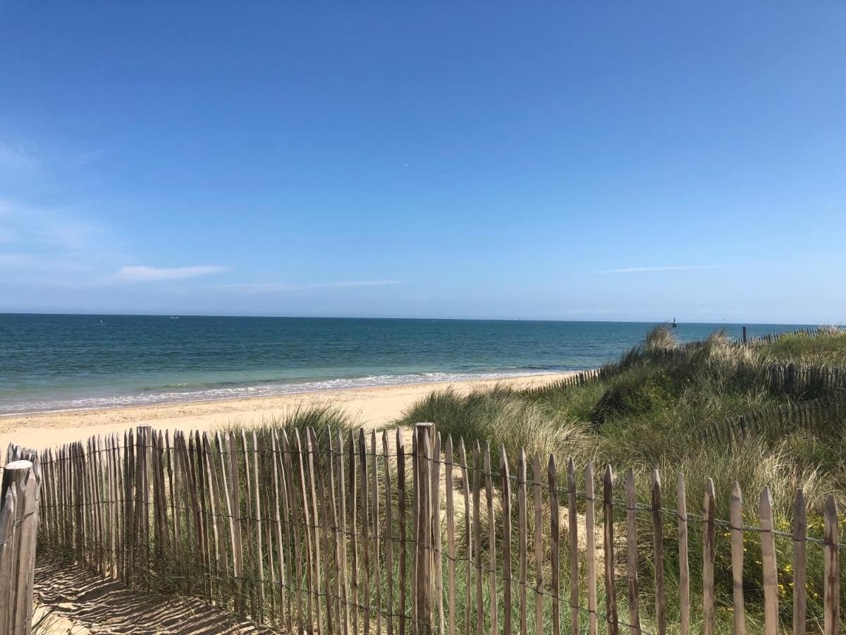 Apartament Le 84 Courseulles-sur-Mer Zewnętrze zdjęcie