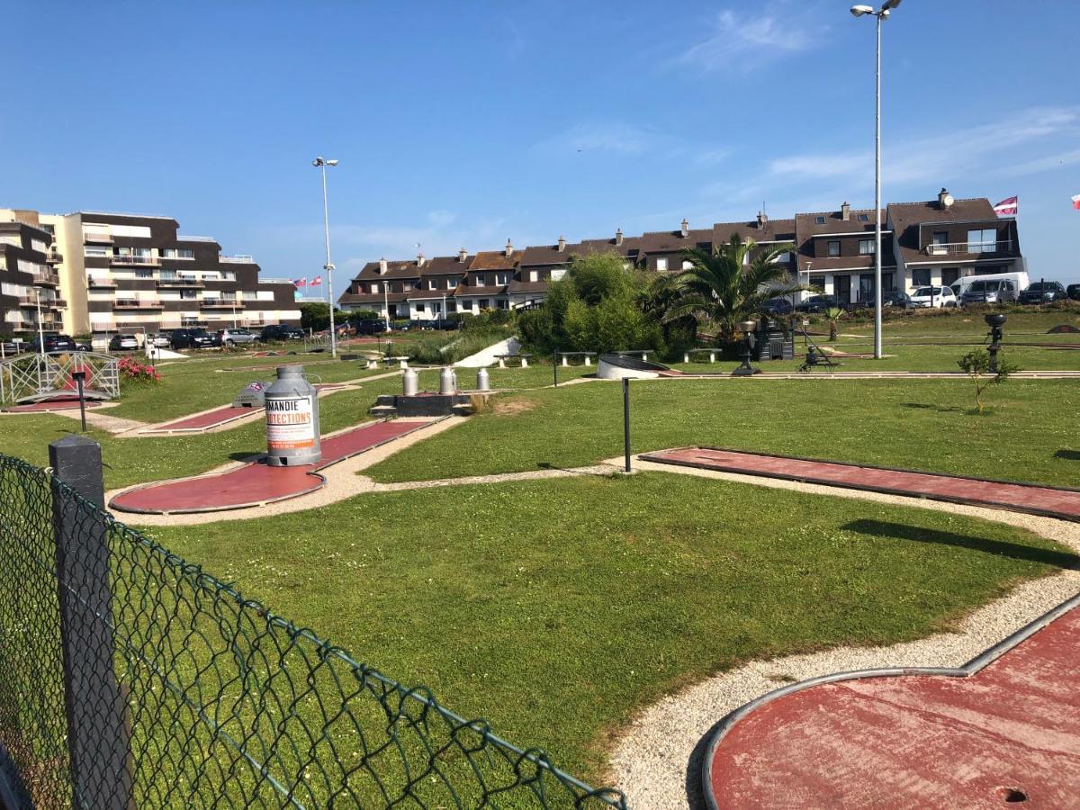 Apartament Le 84 Courseulles-sur-Mer Zewnętrze zdjęcie