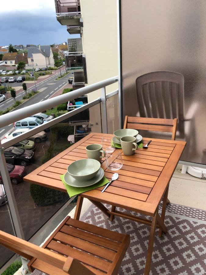 Apartament Le 84 Courseulles-sur-Mer Zewnętrze zdjęcie