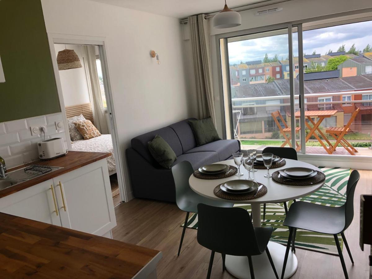 Apartament Le 84 Courseulles-sur-Mer Zewnętrze zdjęcie