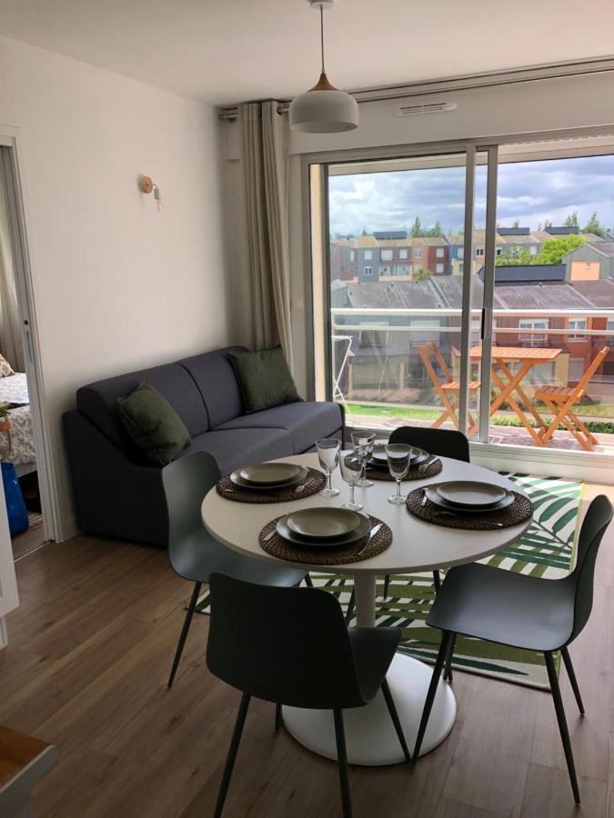 Apartament Le 84 Courseulles-sur-Mer Zewnętrze zdjęcie